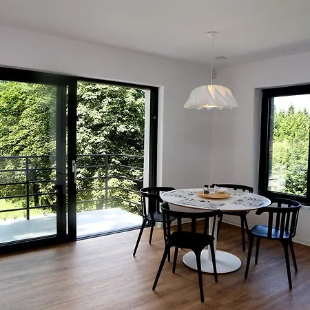 Apartamenty Innwersja Duszniki Zdrój Exterior foto