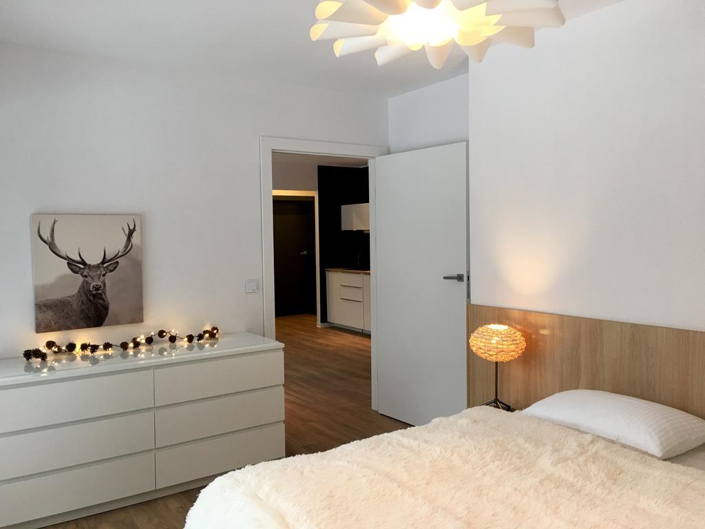 Apartment Innwersja *