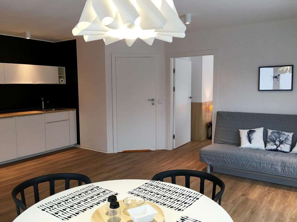 Apartment Innwersja Duszniki Zdrój