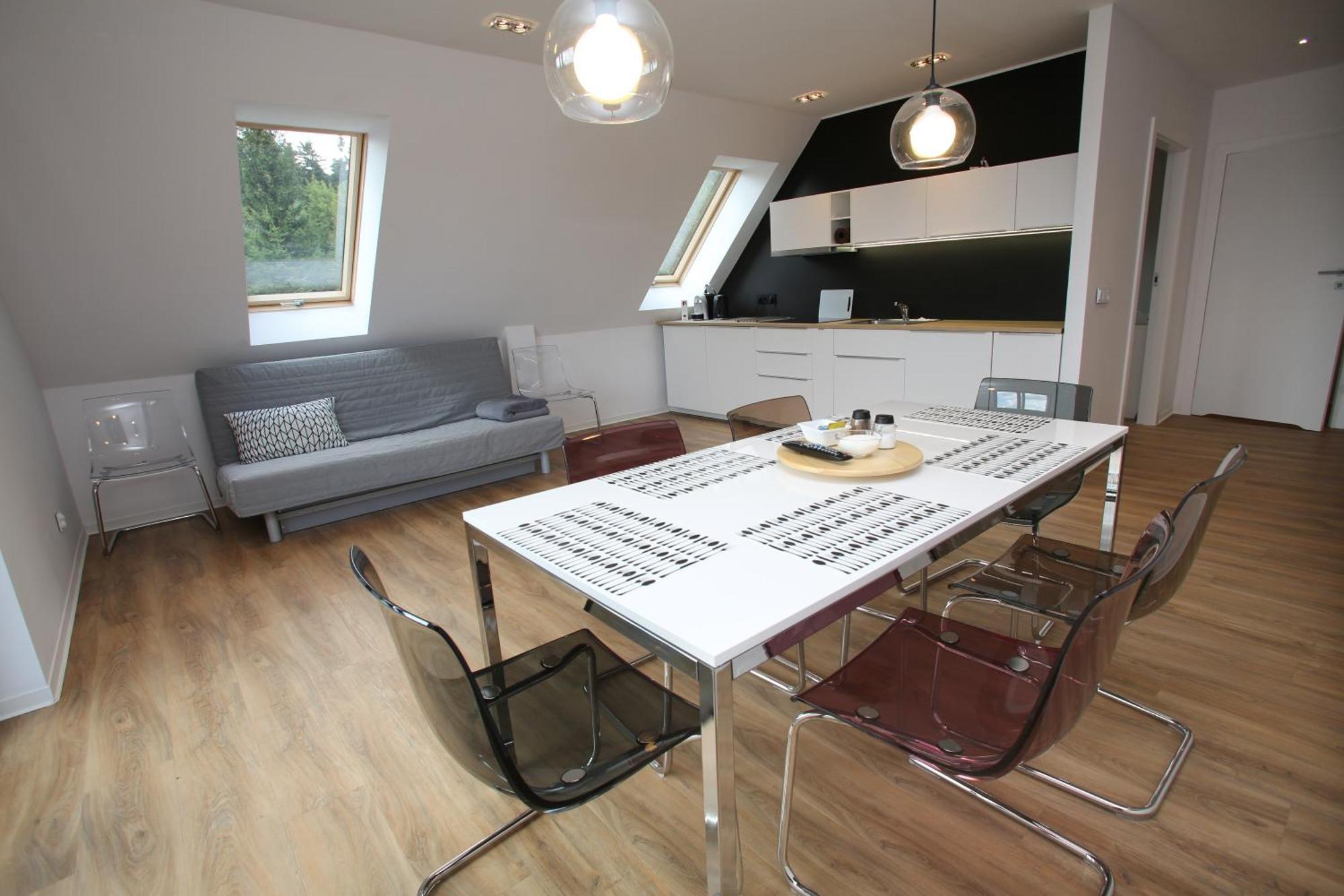 Apartment Innwersja