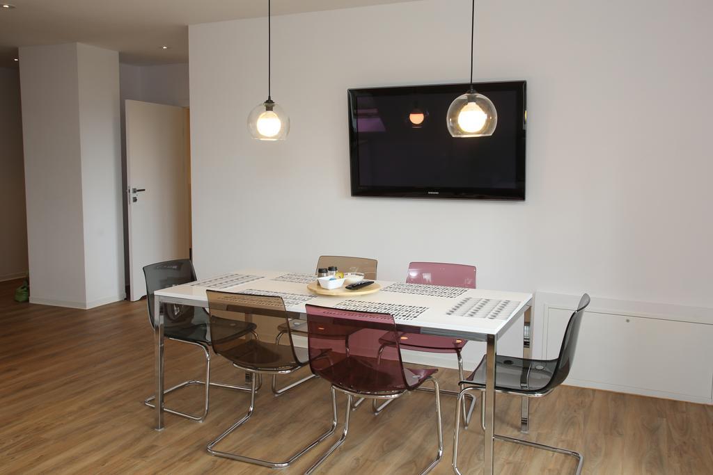 Innwersja Apartment