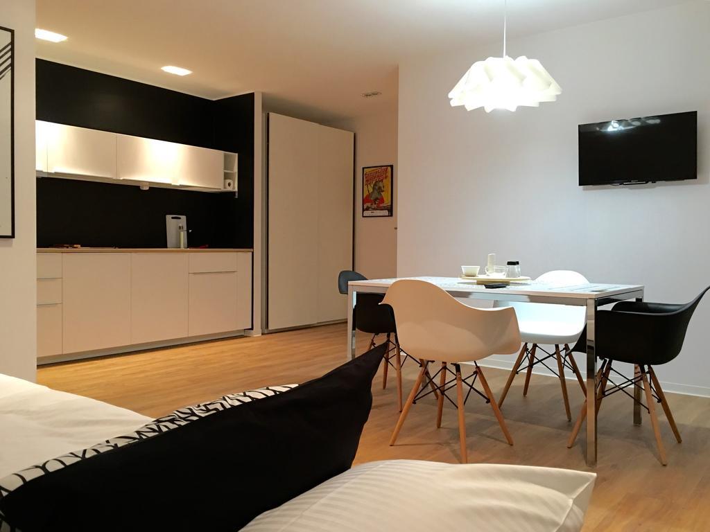 Apartment Innwersja *