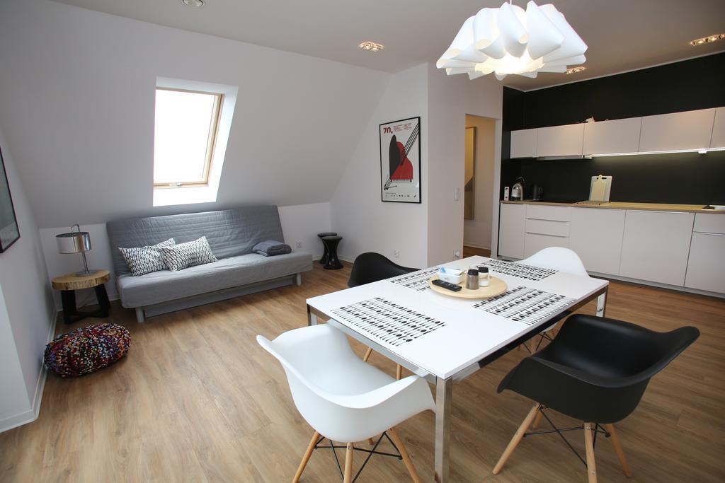 Innwersja Apartment *