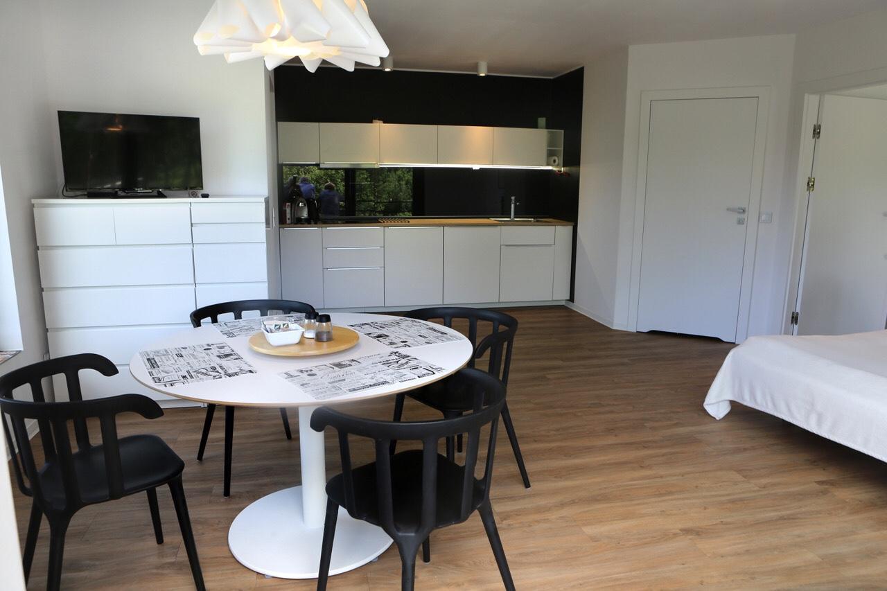 Apartment Innwersja *